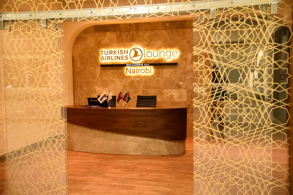 THY Star Alliance Lounge, Аэропорт имени Джомо Кениаты: фото 1 из 3