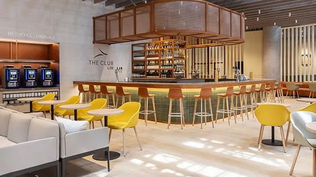 The Club LIM (Международный), Аэропорт им. Хорхе Чавеса: фото 3 из 3