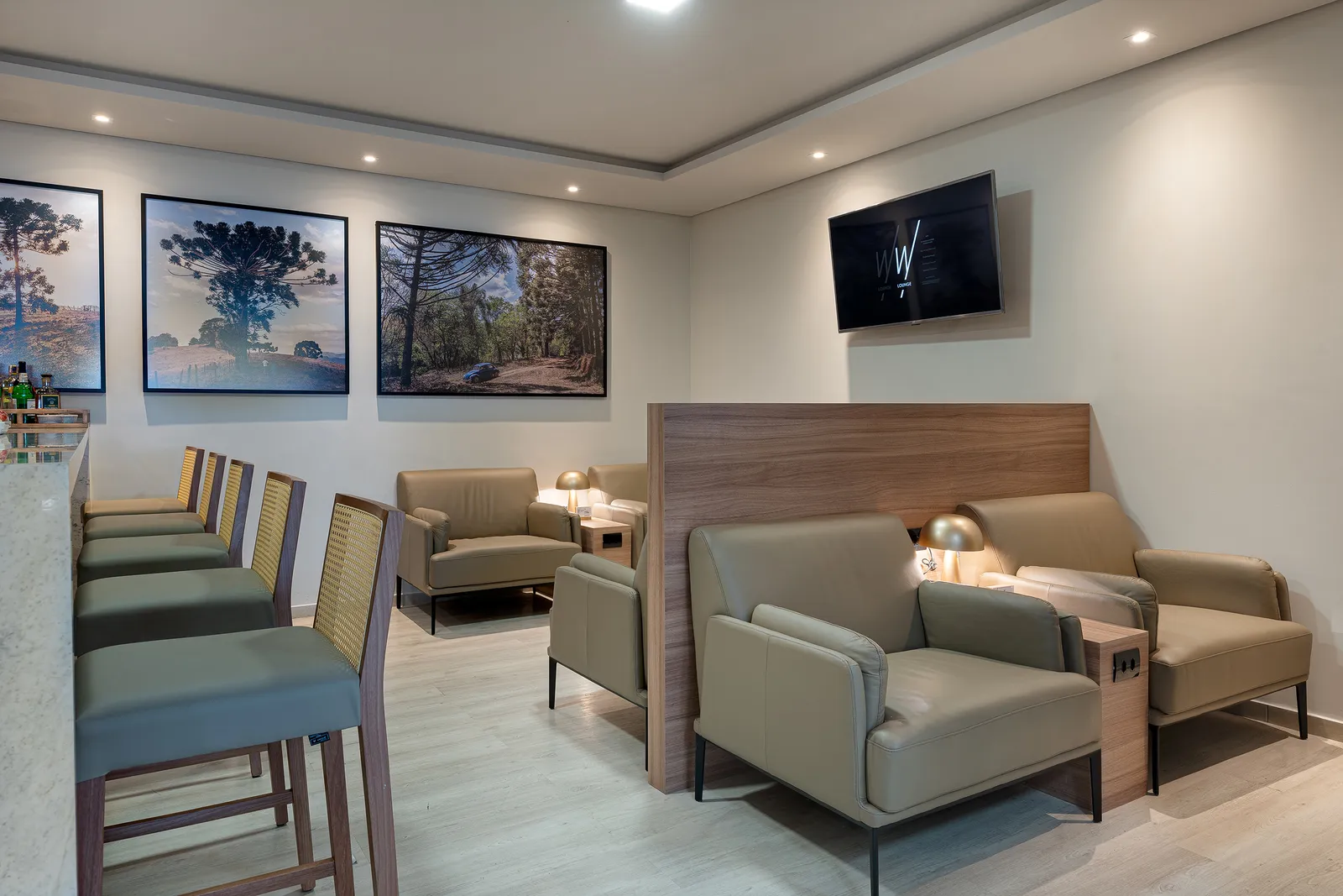 W Lounge Londrina, Жозе Рича (Лондрина): фото 1 из 3