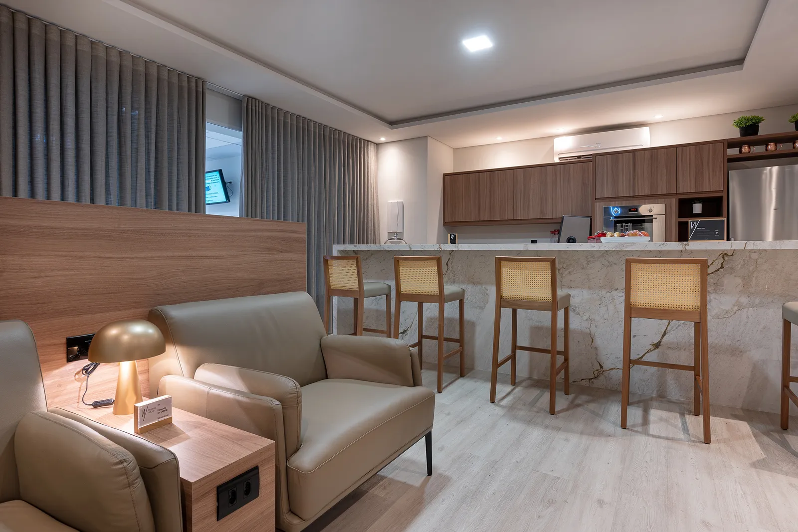 W Lounge Londrina, Жозе Рича (Лондрина): фото 3 из 3