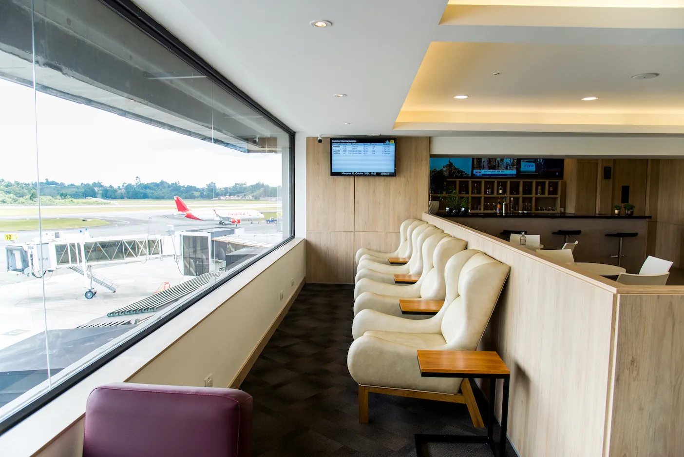Harmony Lounge, Аэропорт имени Хосе Мария Кордовы: фото 2 из 3