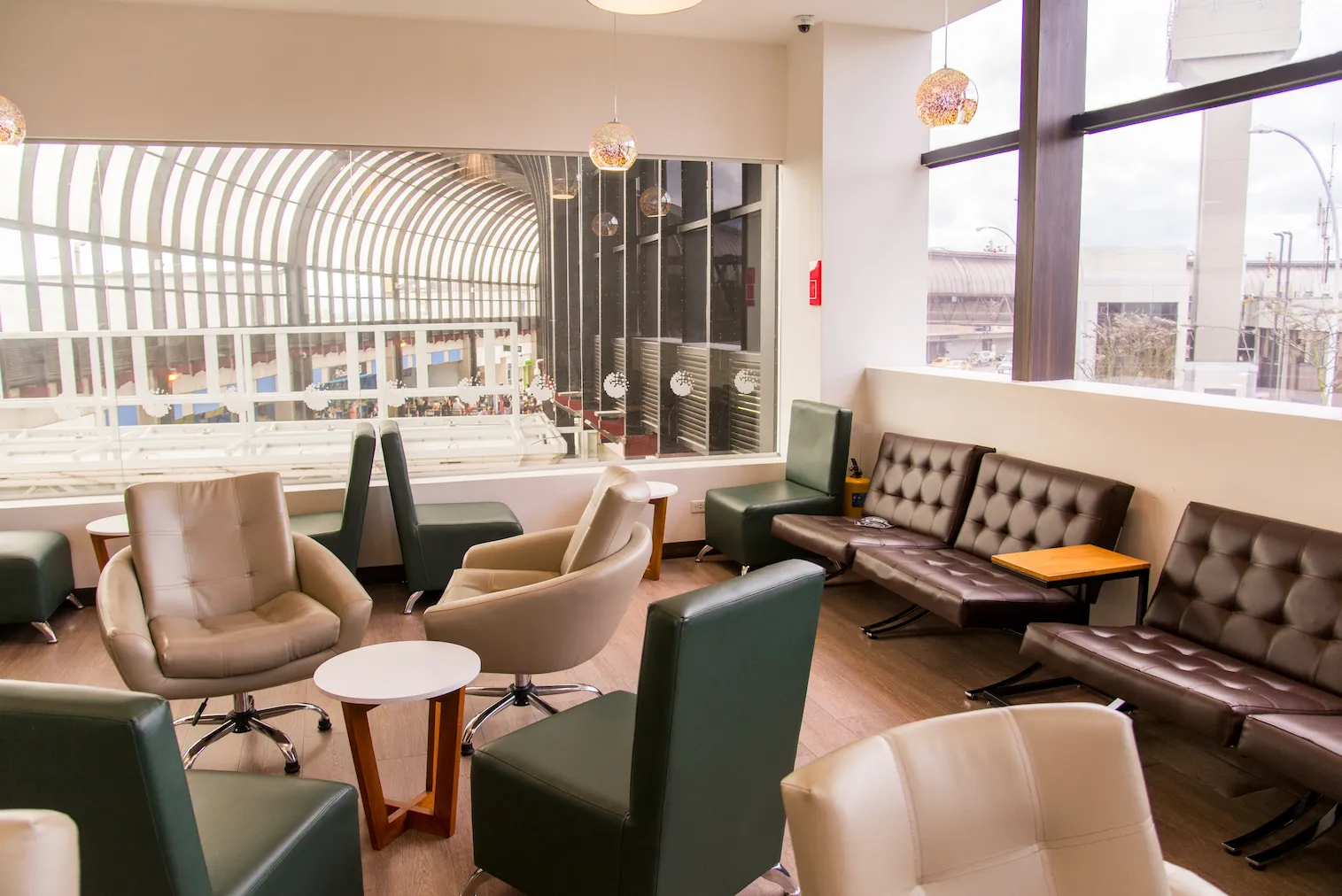 The Lounge Medellin International, Аэропорт имени Хосе Мария Кордовы: фото 1 из 3