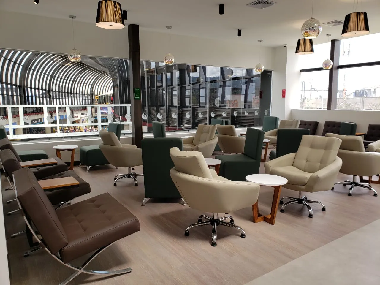 The Lounge Medellin International, Аэропорт имени Хосе Мария Кордовы: фото 3 из 3
