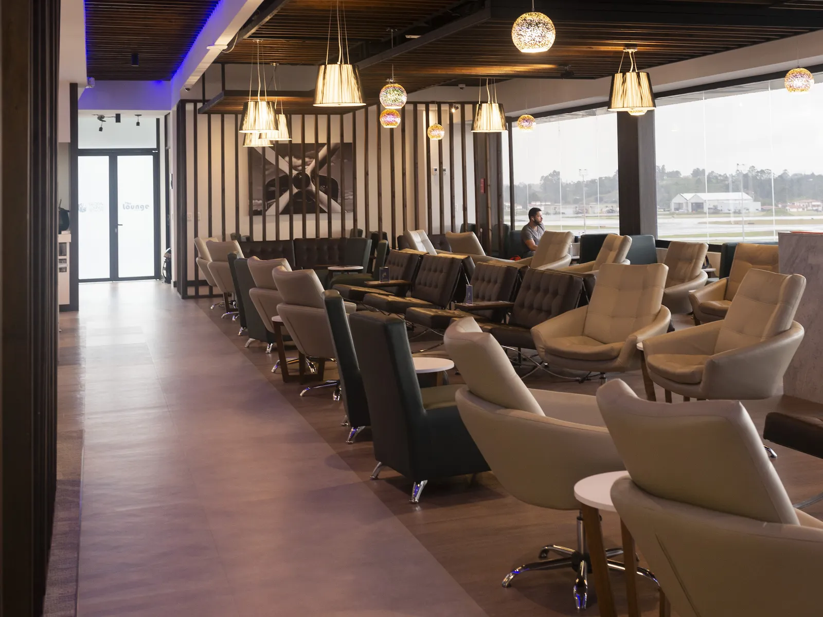 The Lounge Medellin Nacional, Аэропорт имени Хосе Мария Кордовы: фото 2 из 3