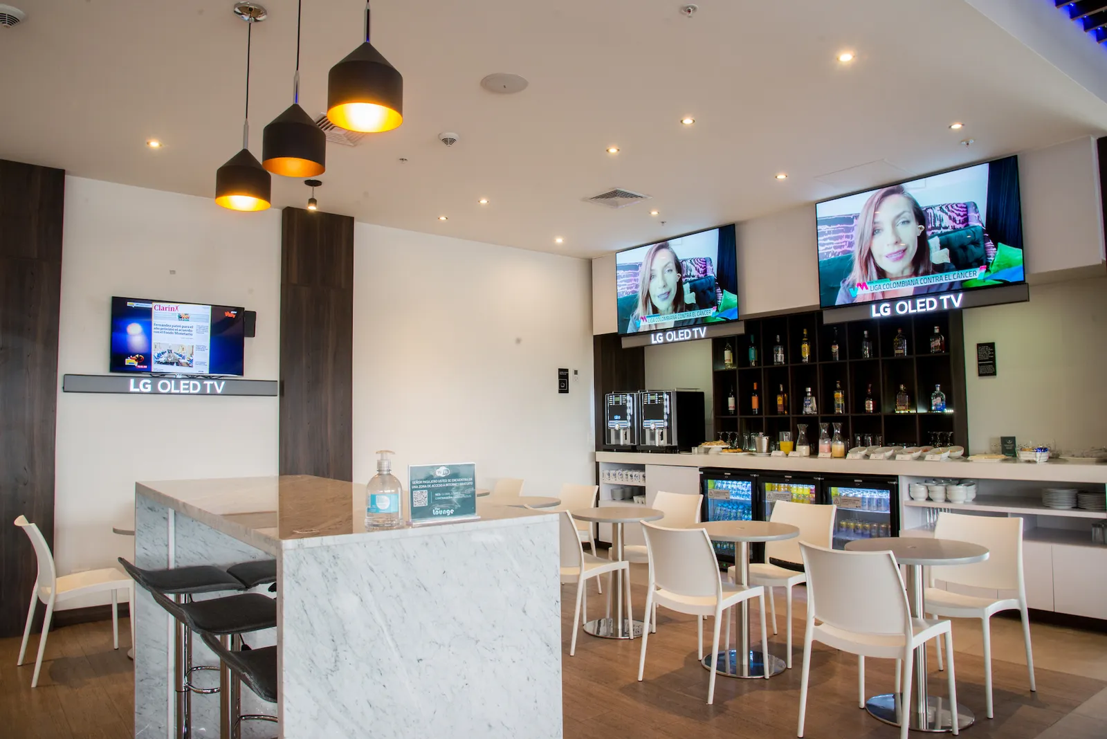 The Lounge Medellin Nacional, Аэропорт имени Хосе Мария Кордовы: фото 3 из 3