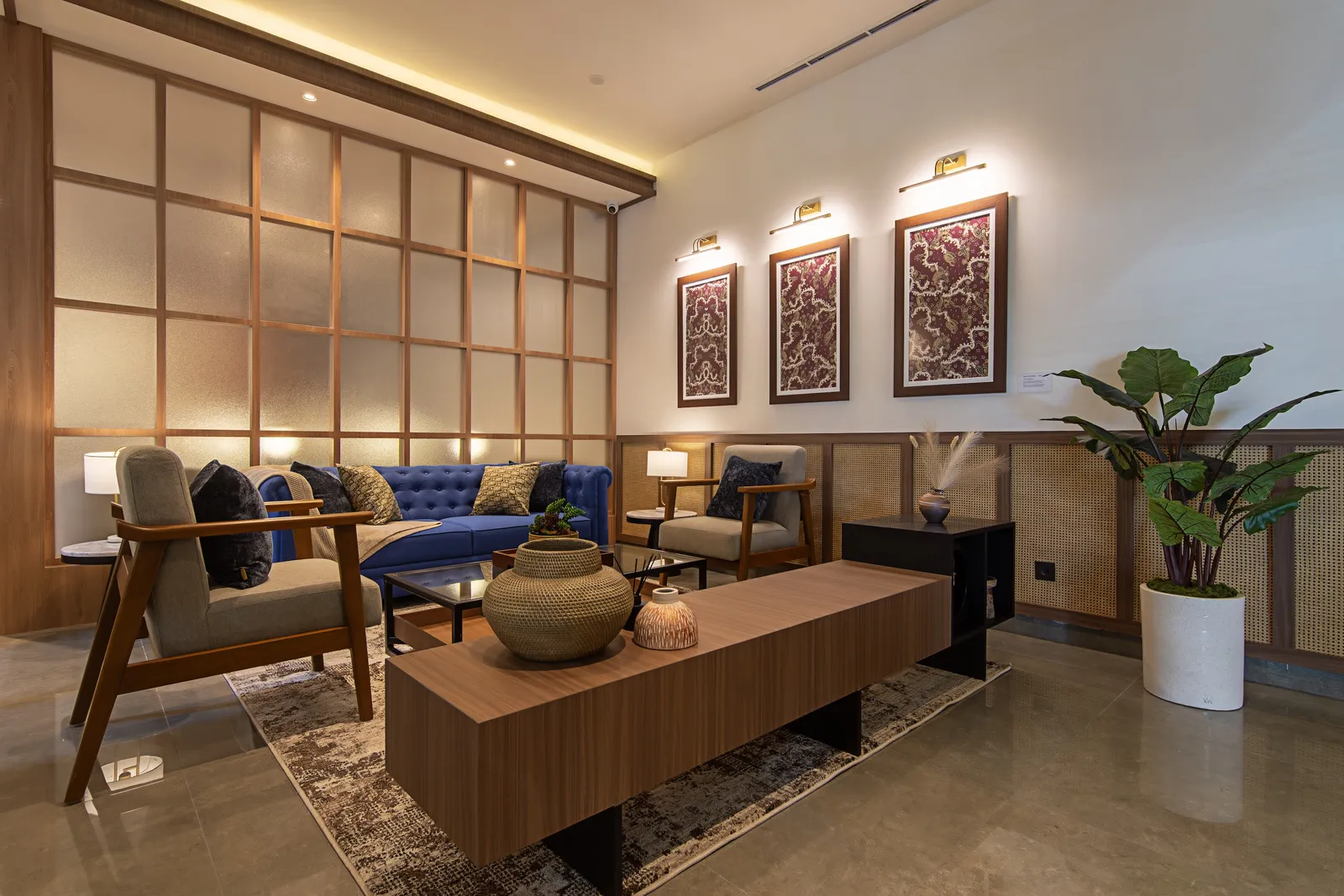 Blue Sky Premier Lounge, Имени Джуанды (Сидоарджо): фото 3 из 3