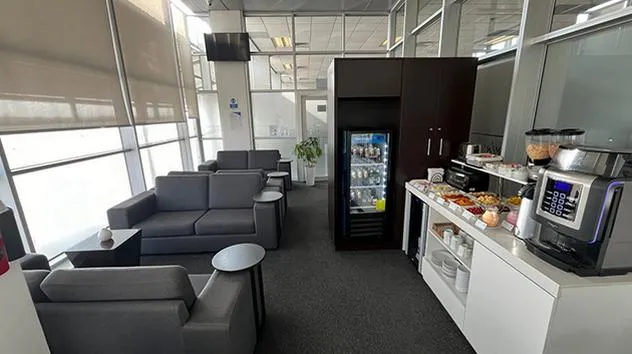 Andes Salon VIP, Джалиака: фото 1 из 3