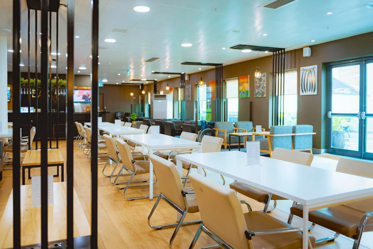 CIP Lounge, Аэропорт имени Джулиуса Ньерере: фото 3 из 3