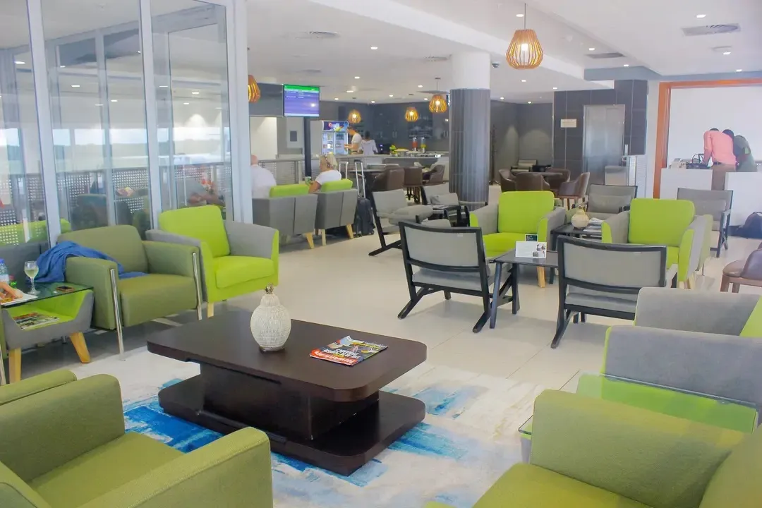 Nthula Lounge, Касане: фото 1 из 3