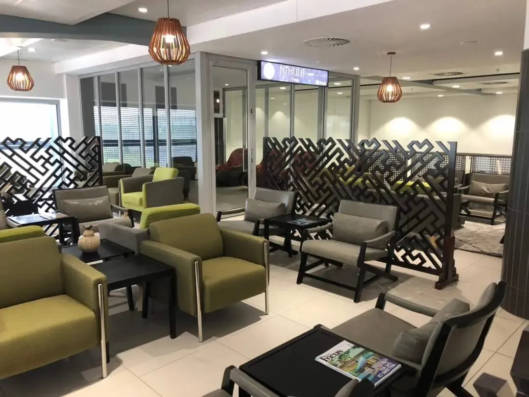 Nthula Lounge, Касане: фото 2 из 3