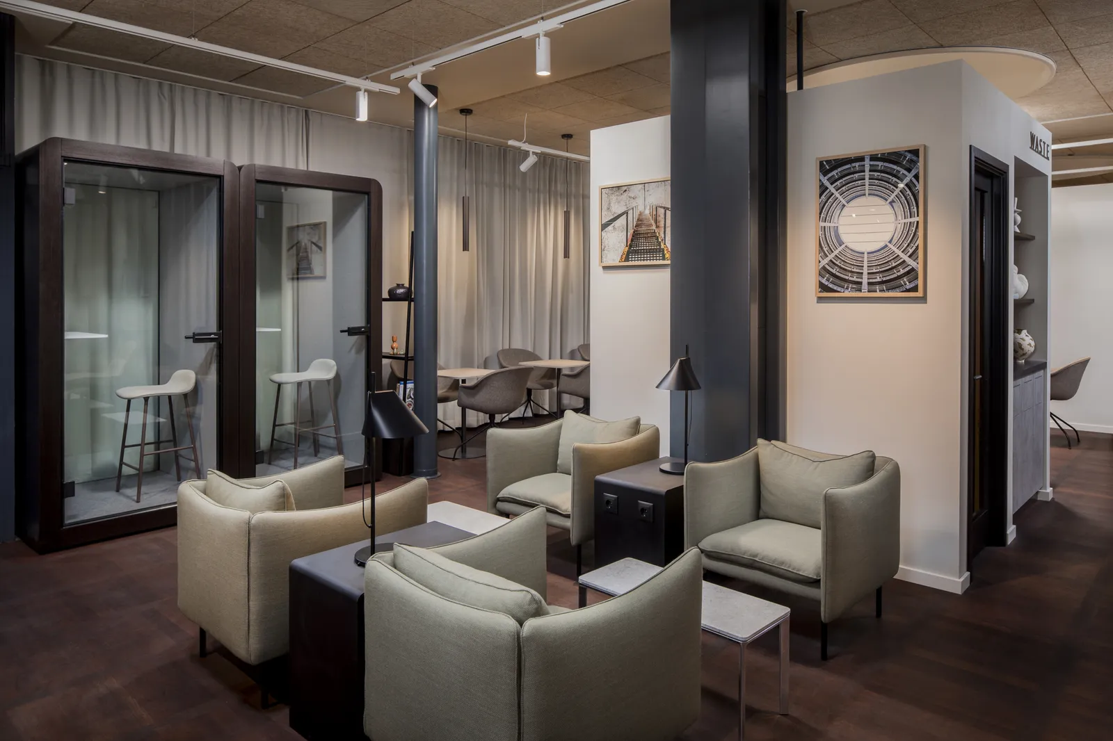 Aspire Lounge - Терминал 2, Каструп: фото 1 из 2