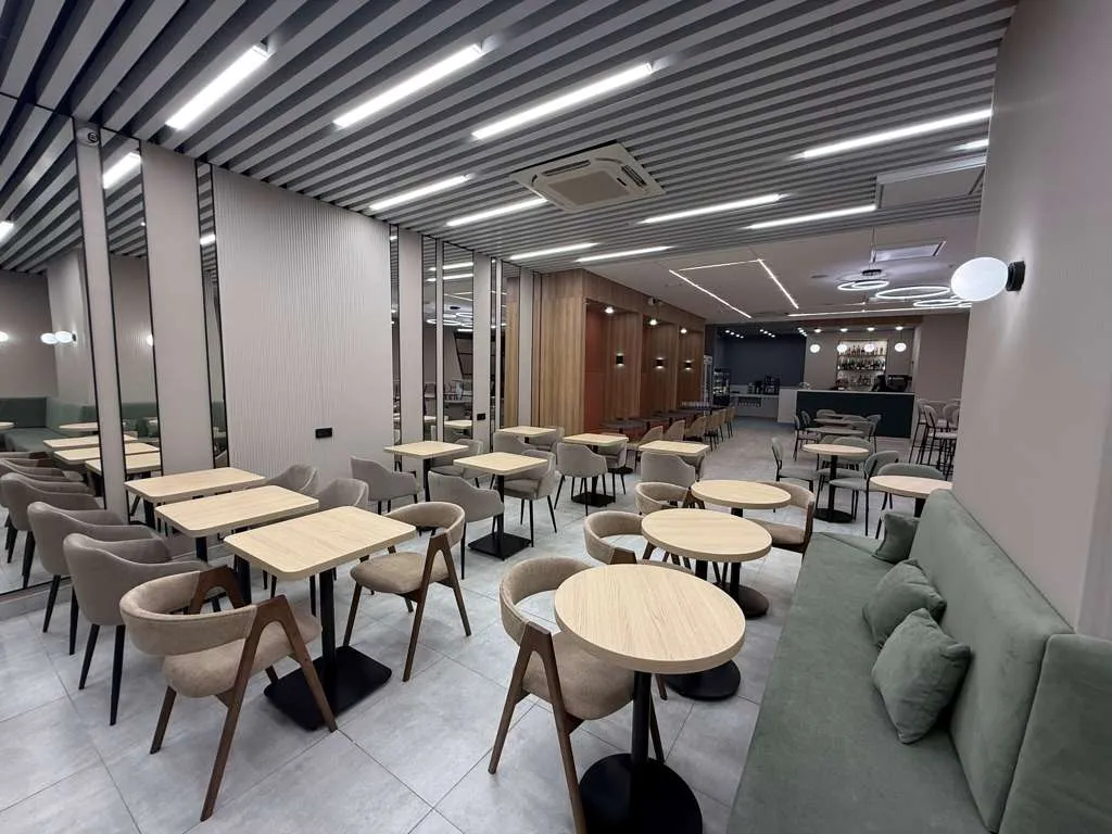 Prime Lounge - Терминал 1А, Казань: фото 1 из 9
