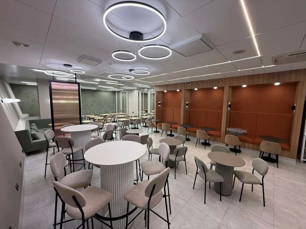 Prime Lounge - Терминал 1А, Казань: фото 2 из 9