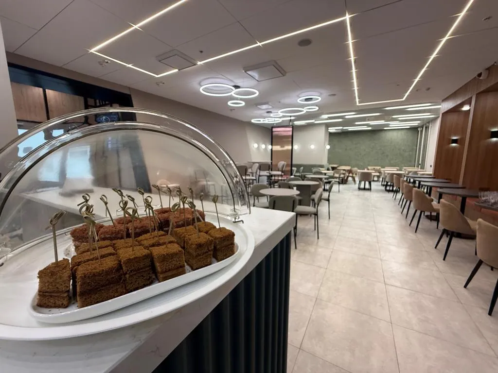 Prime Lounge - Терминал 1А, Казань: фото 3 из 9