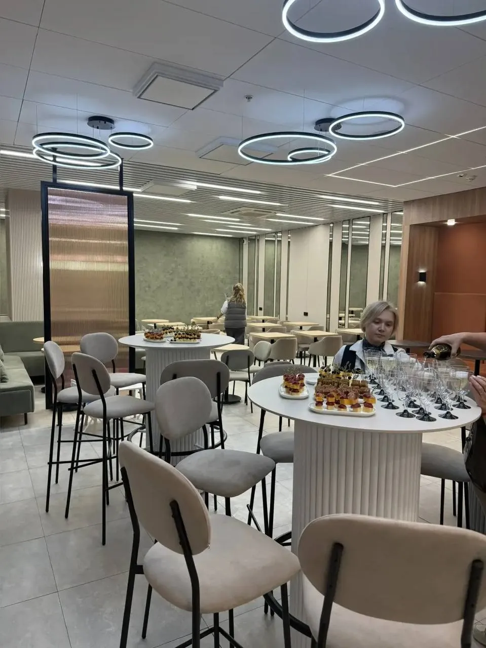 Prime Lounge - Терминал 1А, Казань: фото 5 из 9