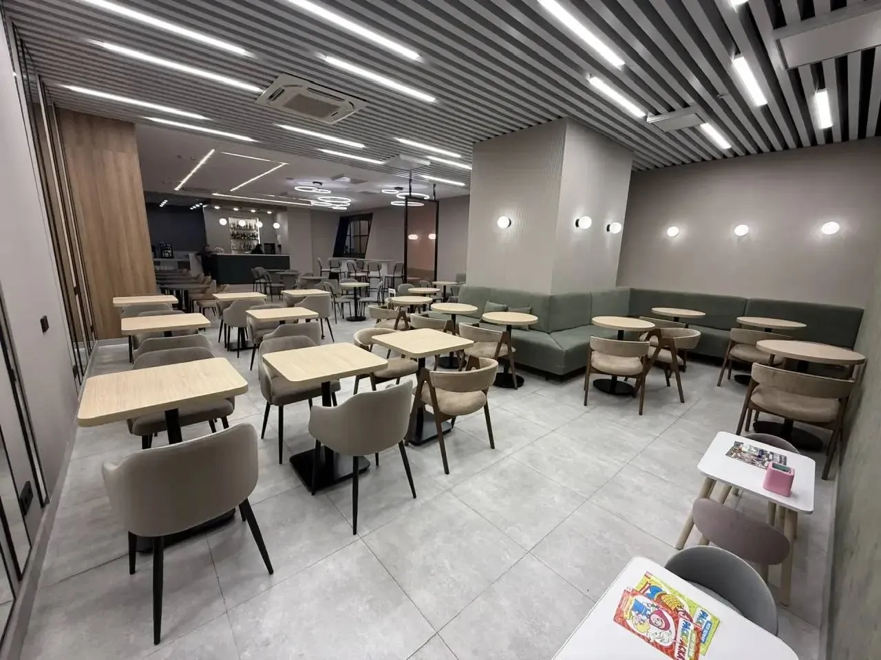 Prime Lounge - Терминал 1А, Казань: фото 6 из 9