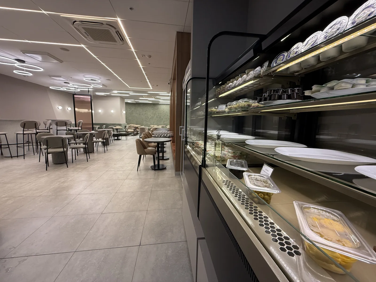Prime Lounge - Терминал 1А, Казань: фото 8 из 9
