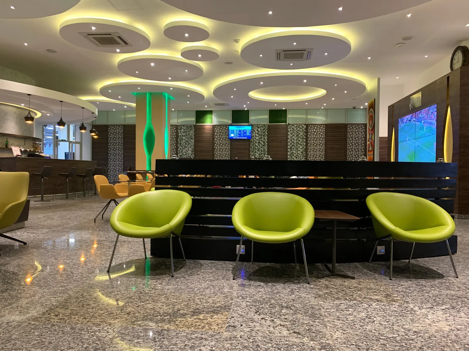 Pearl Lounge, Кигали: фото 1 из 3