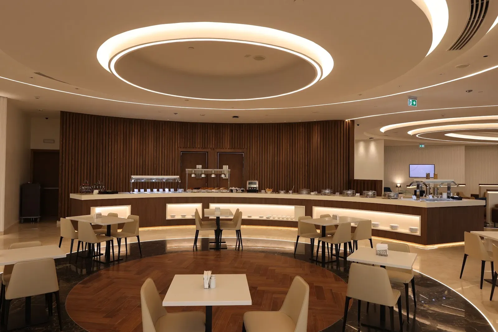 Cozaya Lounge, Аэропорт имени Короля Фахда: фото 3 из 3