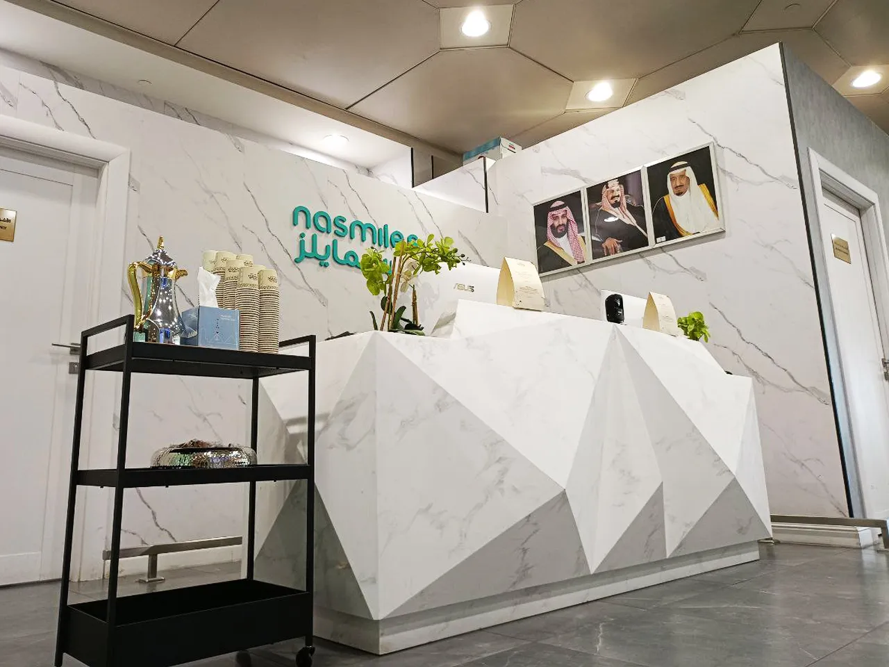 Flynas Lounge, Аэропорт имени Короля Фахда: фото 2 из 3
