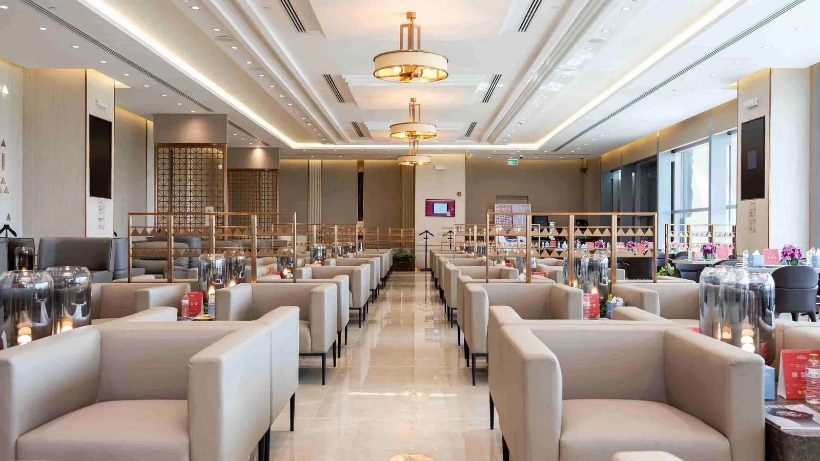 Hayyak VIP Lounge, Аэропорт имени Короля Халида: фото 1 из 3