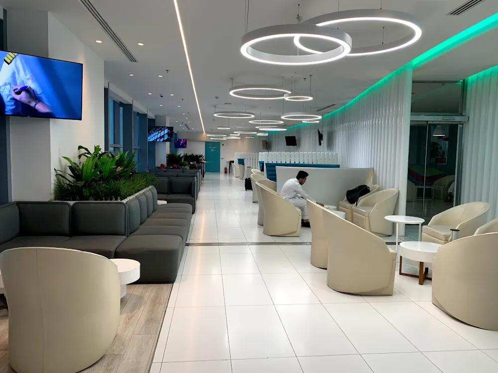 Nasmiles Lounge, Аэропорт имени Короля Халида: фото 3 из 3