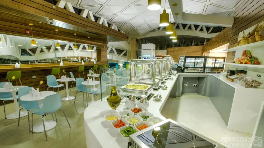 Wellcome Lounge, Аэропорт имени Короля Халида: фото 1 из 1