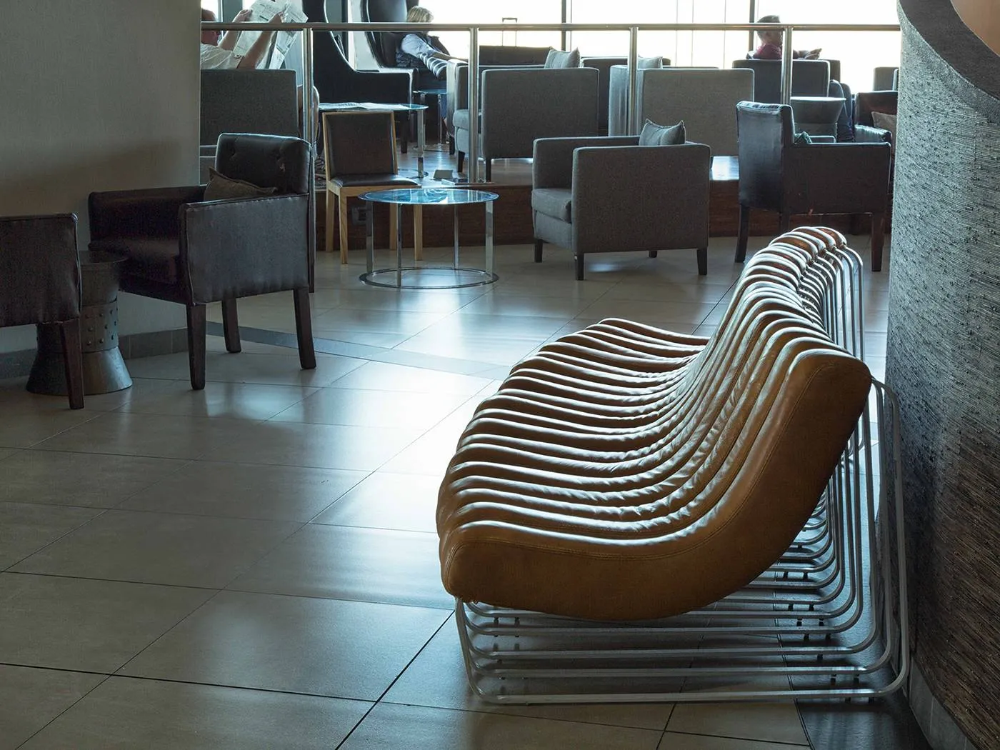 Umphafa Lounge, Аэропорт имени короля Шака: фото 2 из 3
