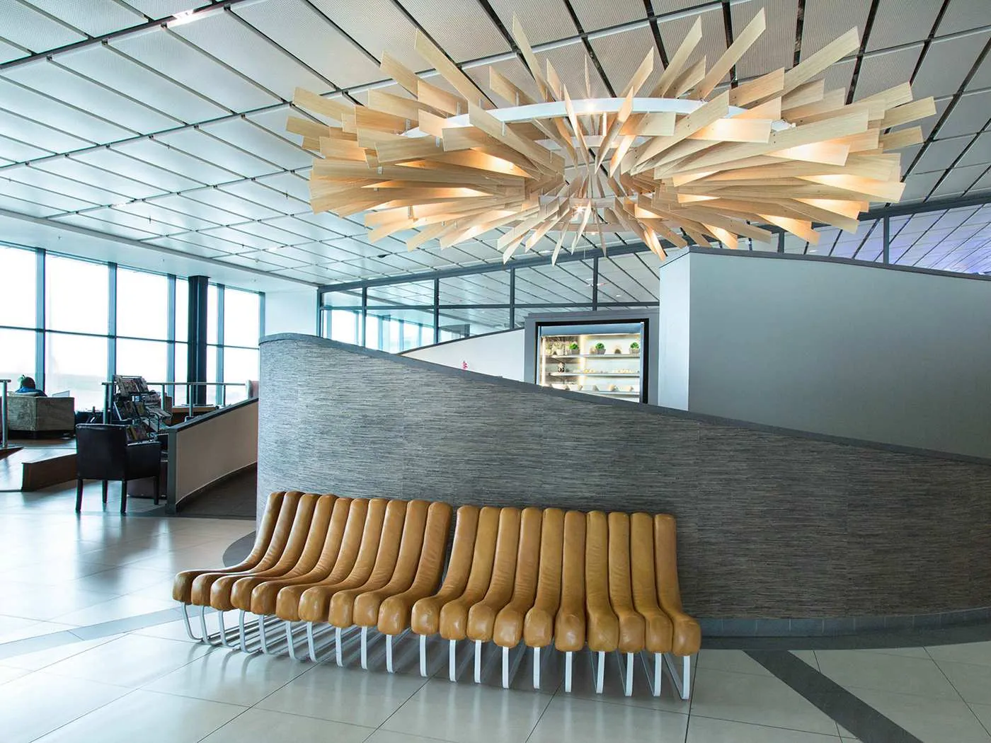 Umphafa Lounge, Аэропорт имени короля Шака: фото 3 из 3