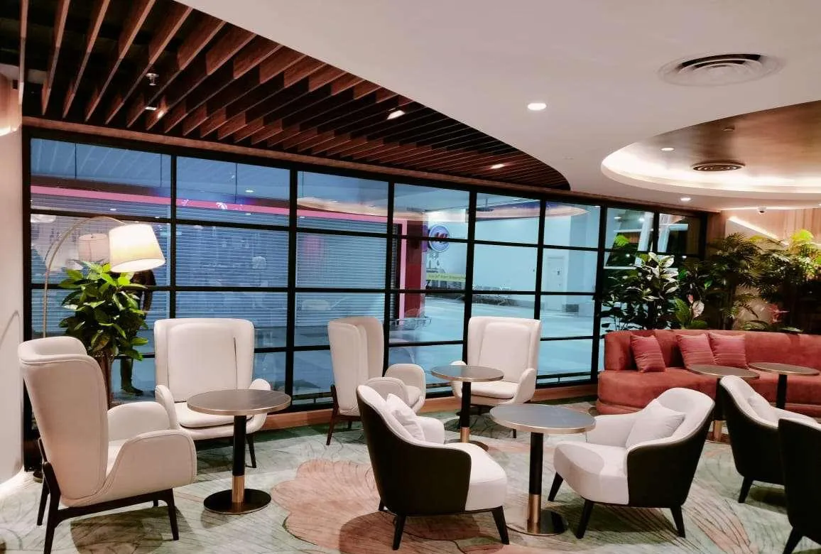 Travel Club Lounge, Кота-Кинабалу: фото 1 из 3