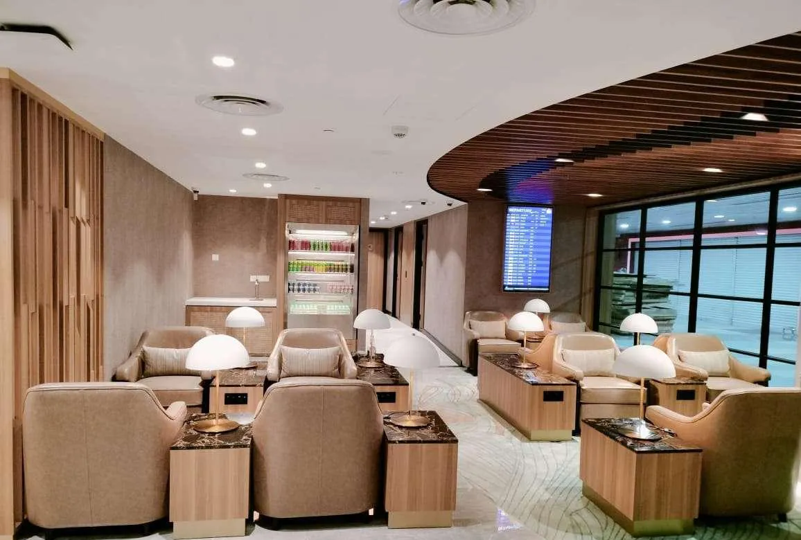 Travel Club Lounge, Кота-Кинабалу: фото 2 из 3