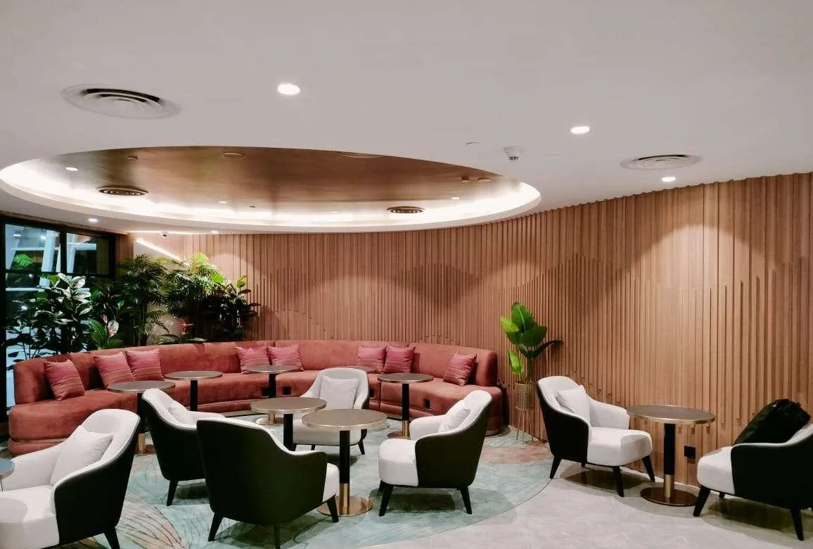Travel Club Lounge, Кота-Кинабалу: фото 3 из 3