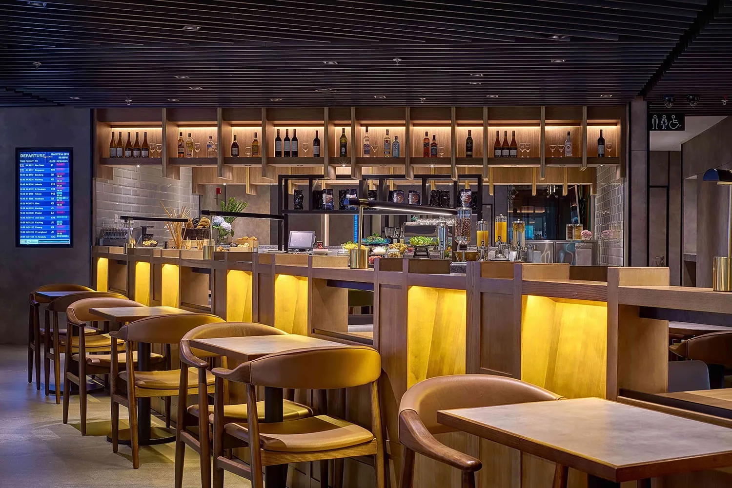 Plaza Premium Lounge, Куала-Лумпур: фото 1 из 3