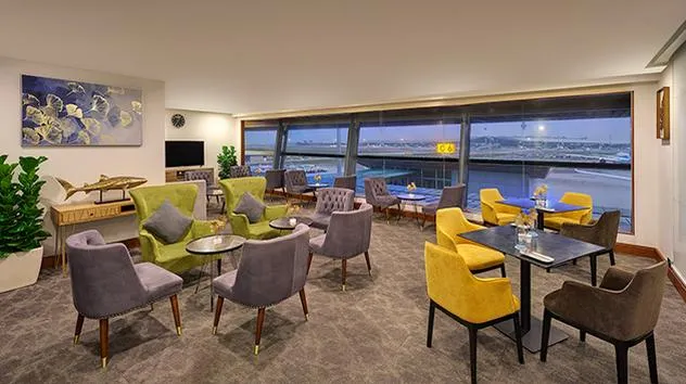 Sky Suite Airport Lounge KLIA T1, Куала-Лумпур: фото 3 из 3