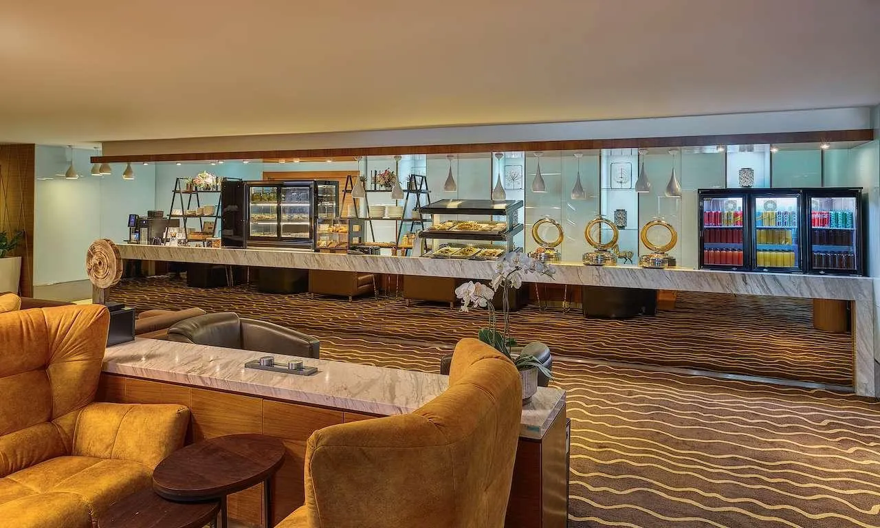 Sky Suite Lounge, Куала-Лумпур: фото 3 из 3