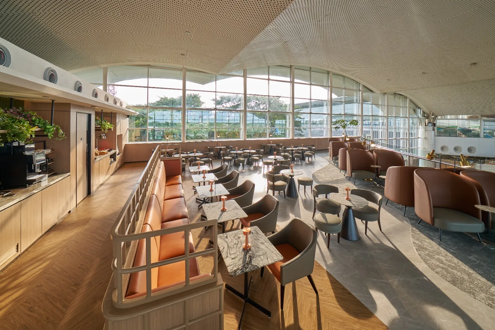 Plaza Premium Lounge Medan (Domestic), Куаланаму: фото 2 из 3