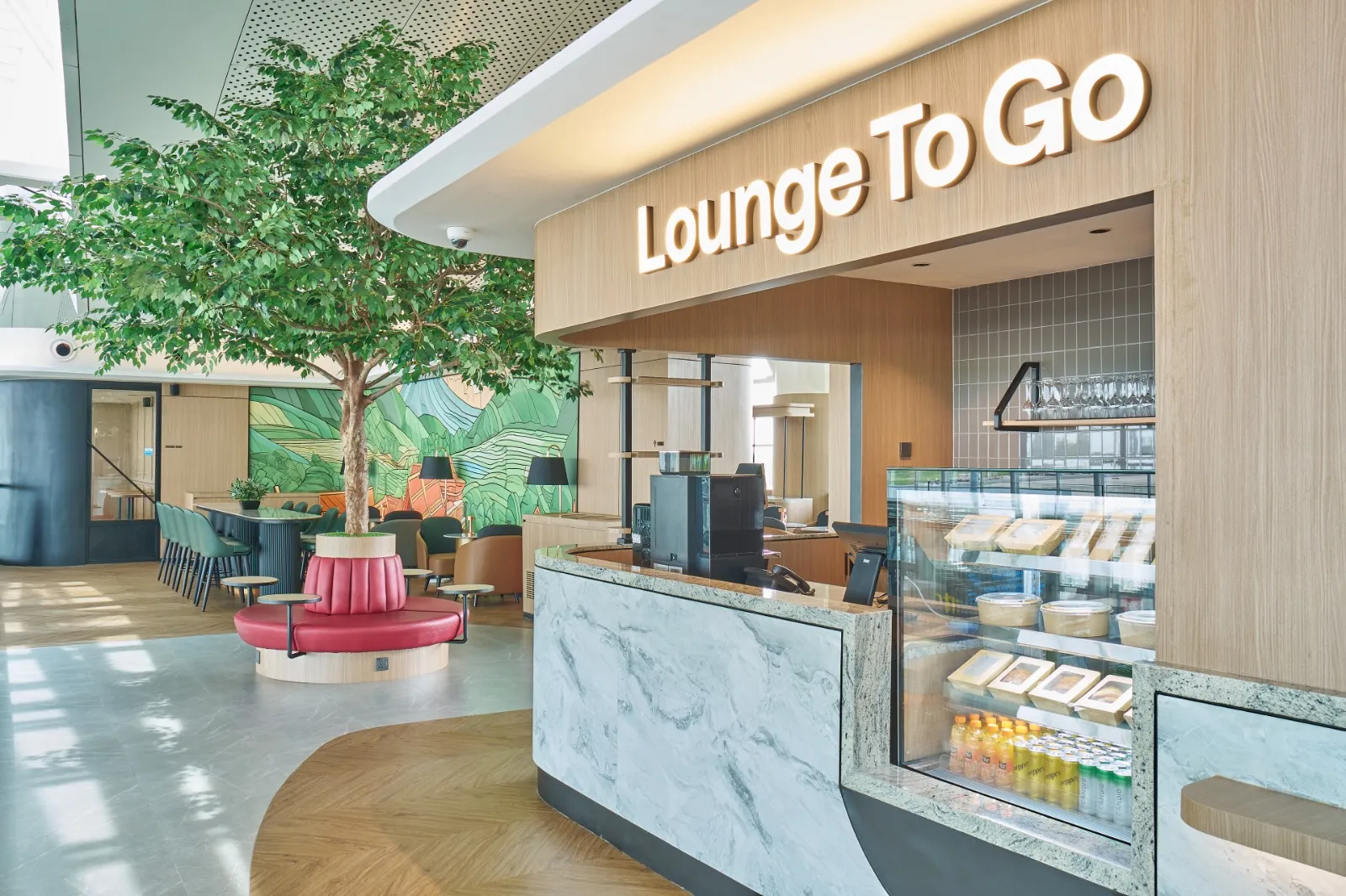 Plaza Premium Lounge Medan (Domestic), Куаланаму: фото 3 из 3