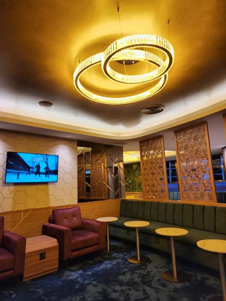Travel Club Lounge, Кучинг: фото 2 из 3