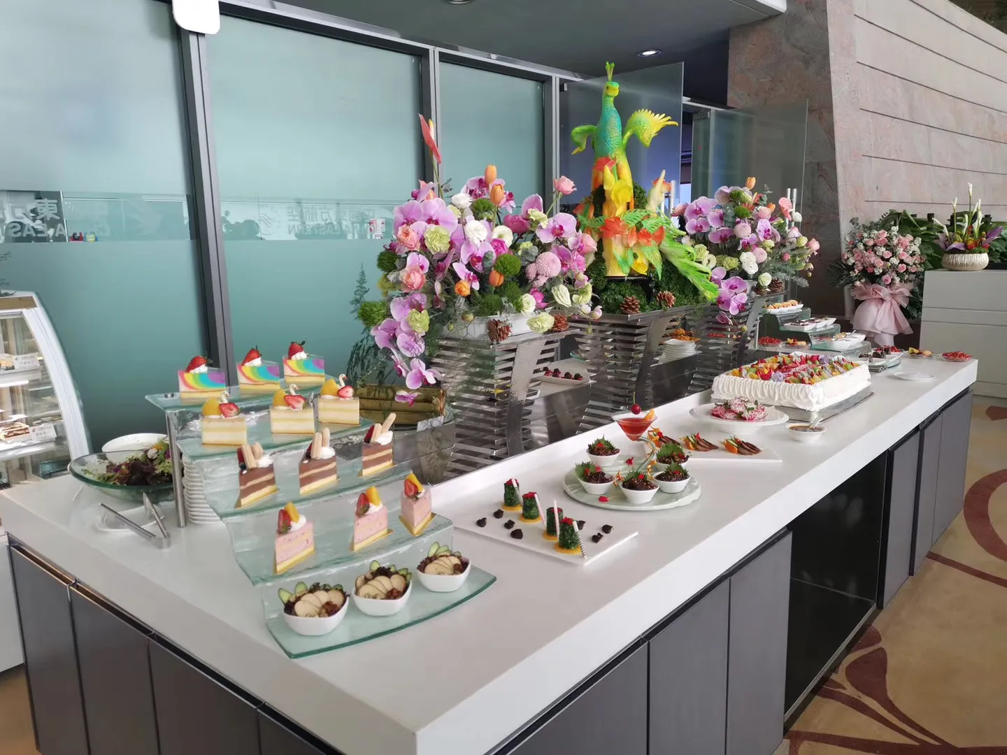 China Eastern Airlines V8 Lounge, Куньмин Чаншуй: фото 2 из 3