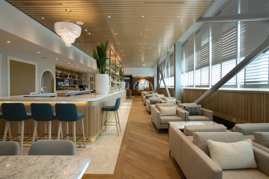 Primeclass Lounge, Аэропорт имени Л.Ф. Уэйда: фото 1 из 3