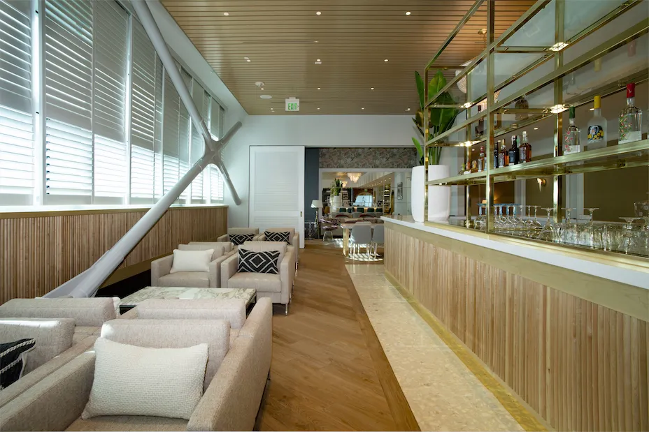 Primeclass Lounge, Аэропорт имени Л.Ф. Уэйда: фото 2 из 3