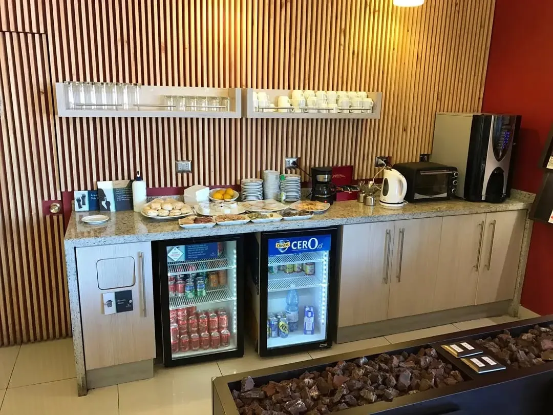 Salones VIP Pacific Club, Ла Флорида: фото 1 из 3