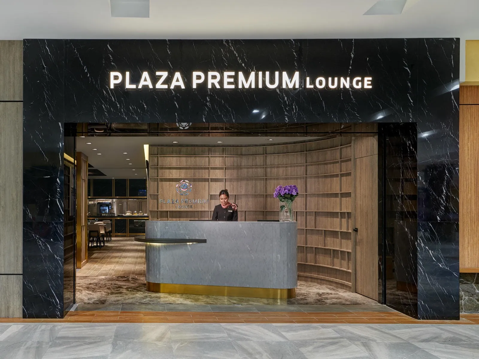 Plaza Premium Lounge, Лангкави: фото 1 из 3