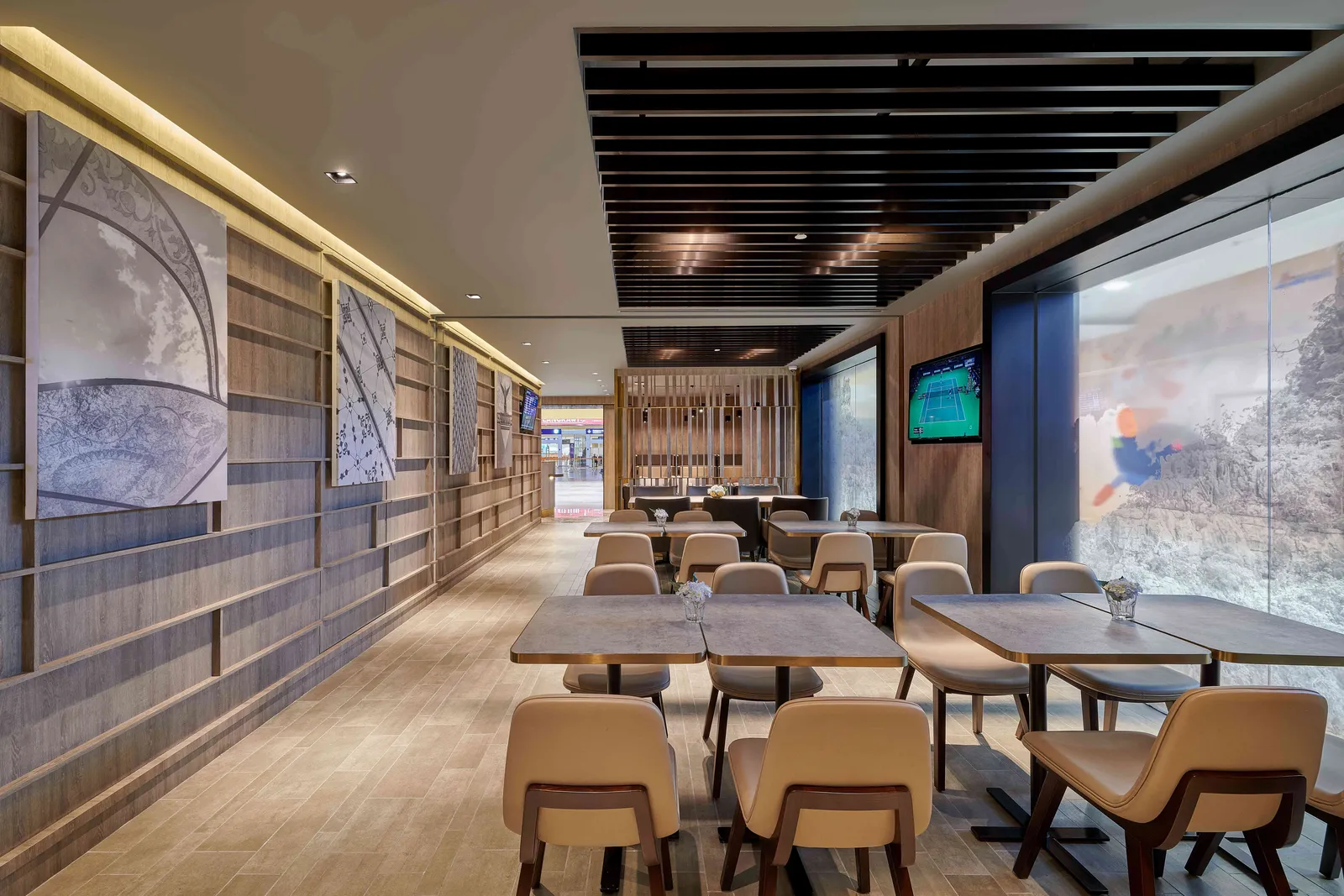 Plaza Premium Lounge, Лангкави: фото 2 из 3