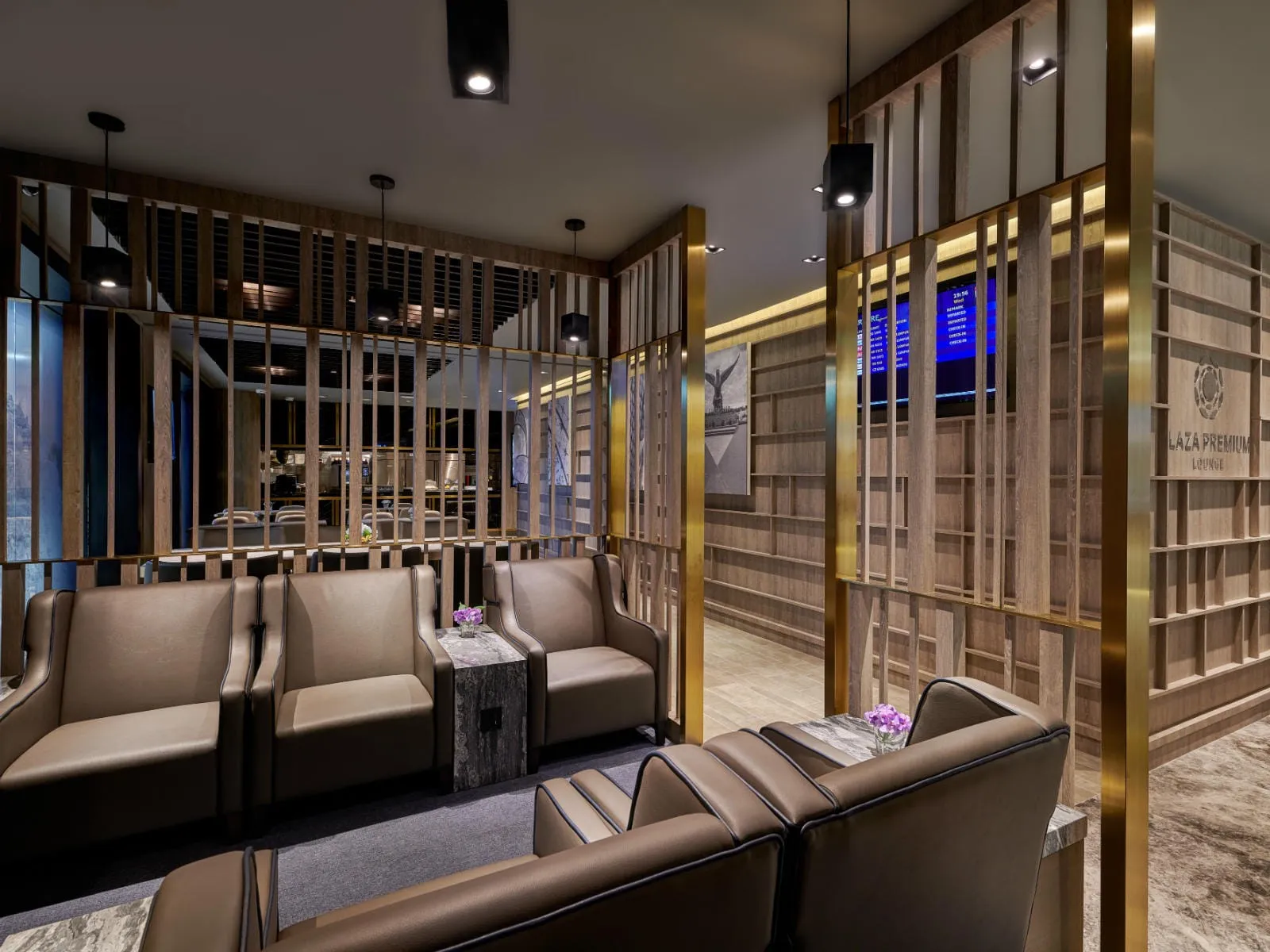 Plaza Premium Lounge, Лангкави: фото 3 из 3