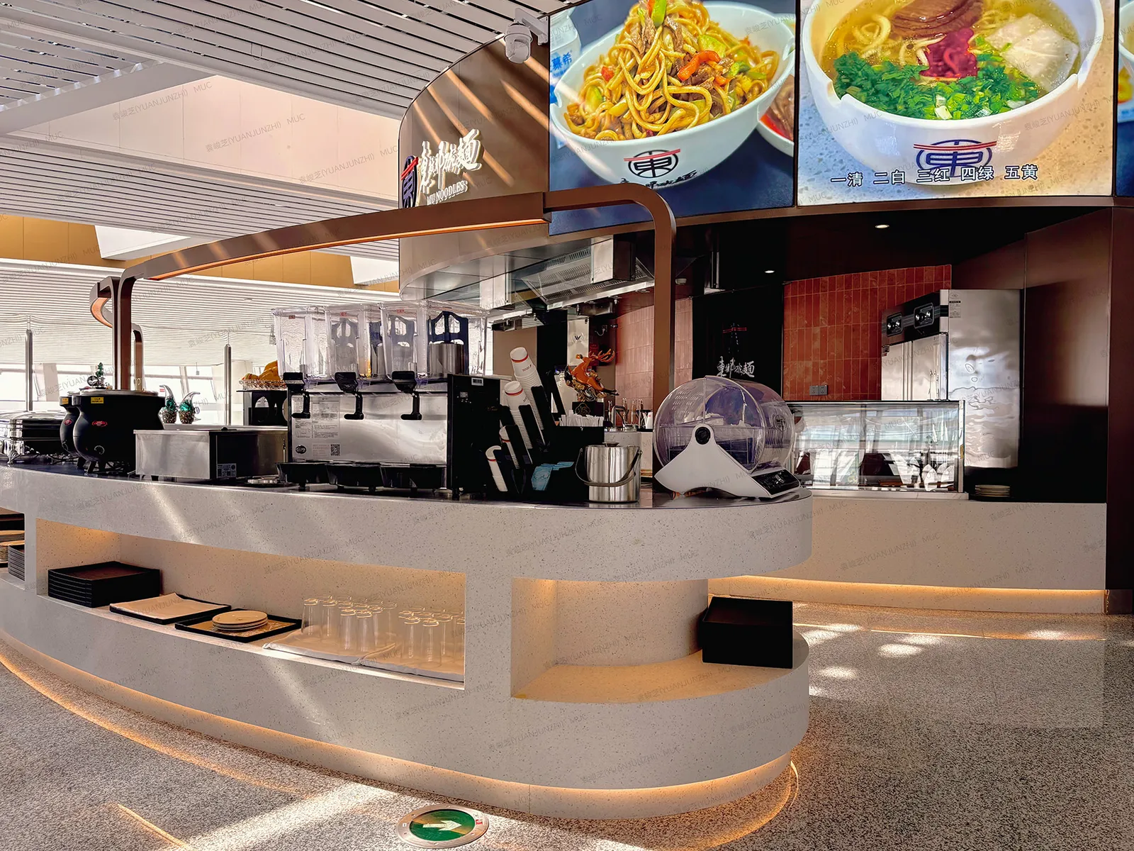China Eastern Airlines VIP Lounge, Ланьчжоу Чжунчуань: фото 3 из 3