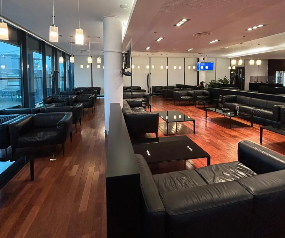 Executive Lounge, Аэропорт имени Леха Валенсы: фото 1 из 3