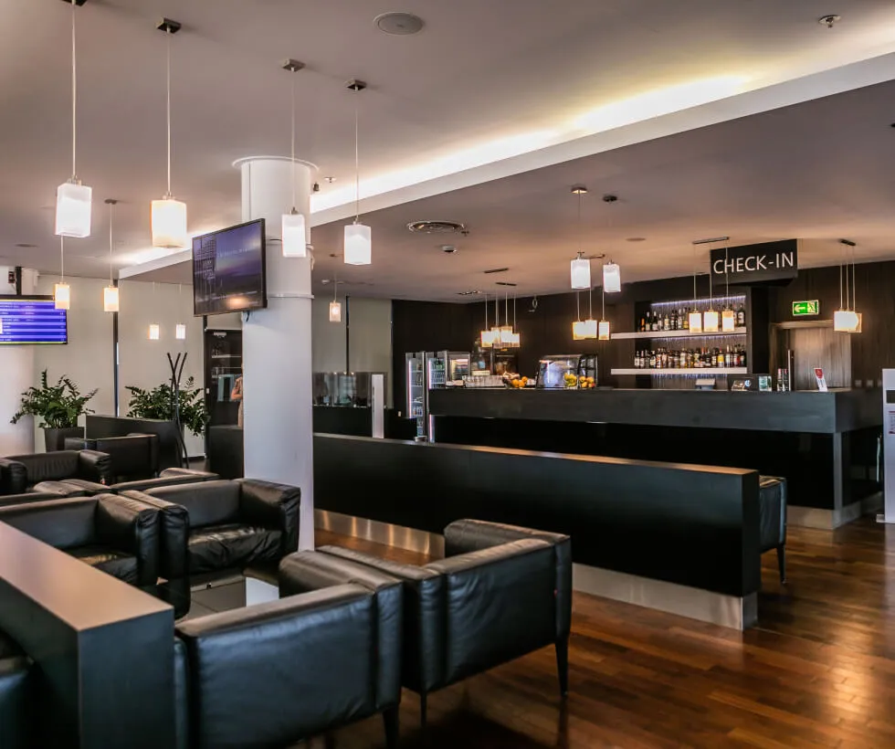 Executive Lounge, Аэропорт имени Леха Валенсы: фото 3 из 3