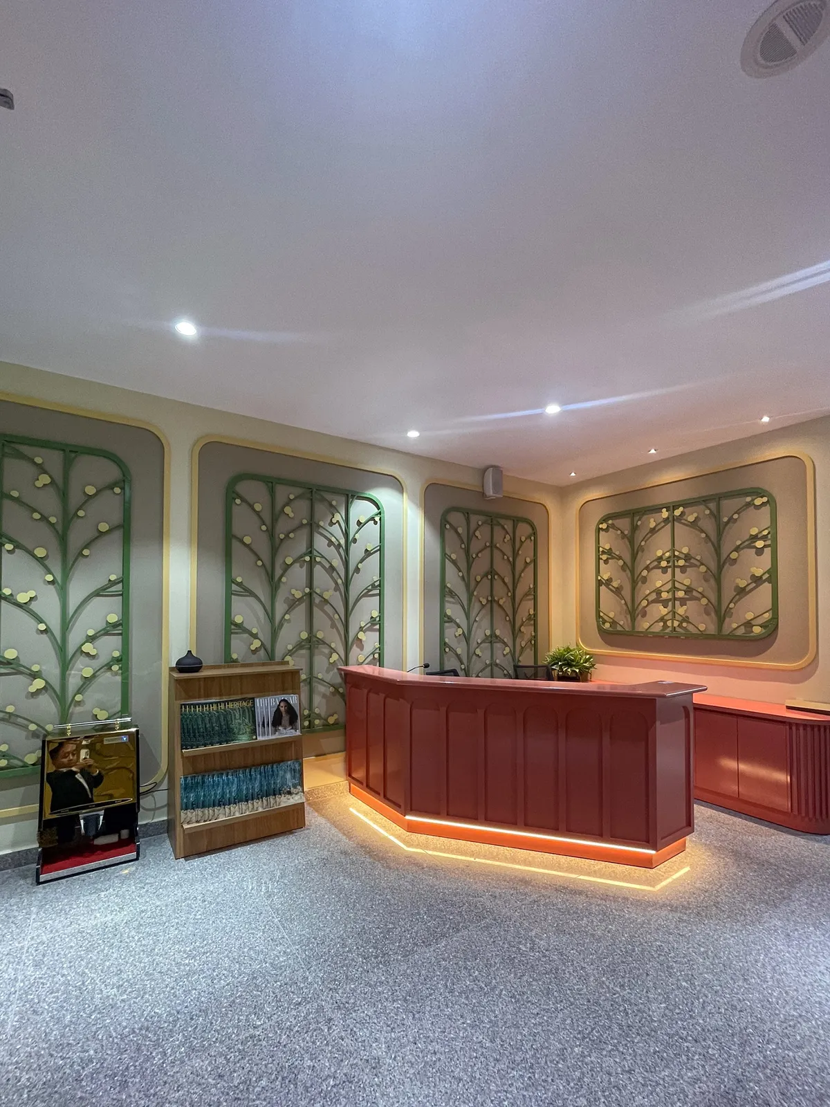 SH Premium Lounge Lien Khuong, Льенкхыонг: фото 1 из 3