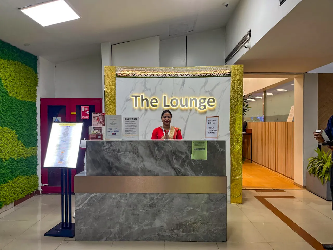 The Lounge, Локпрайя Гопинат Бордолой: фото 2 из 3